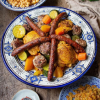 Couscous Merguez